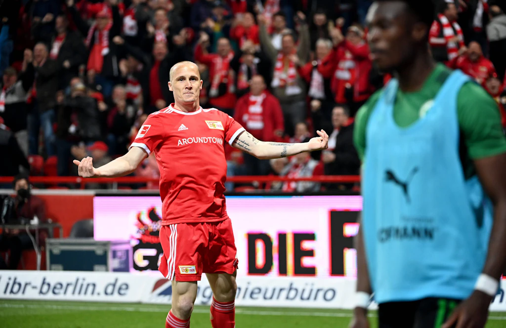 Taiwo Awoniyi weg: Bühne frei für Sven Michel beim 1. FC Union