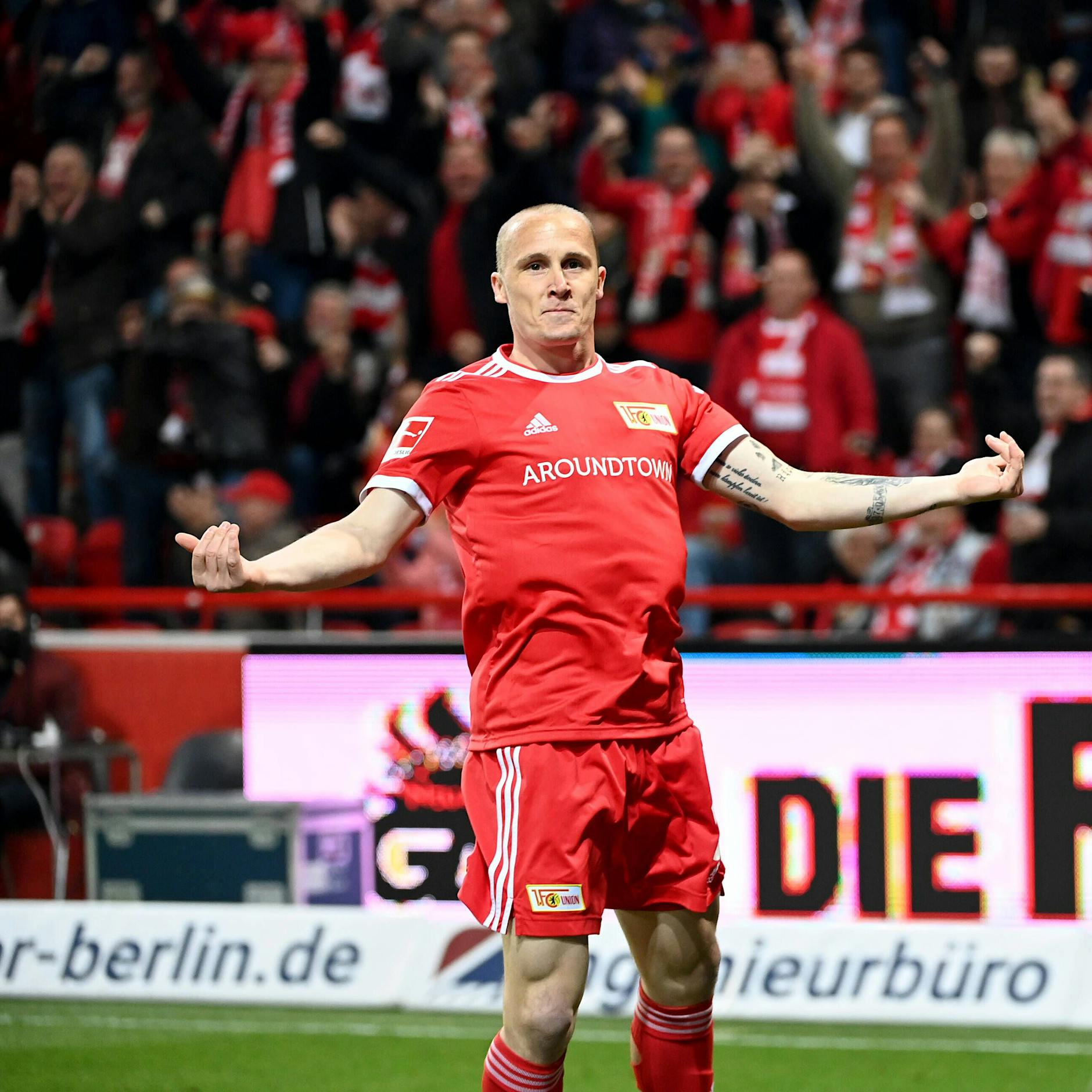 Taiwo Awoniyi weg: Bühne frei für Sven Michel beim 1. FC Union