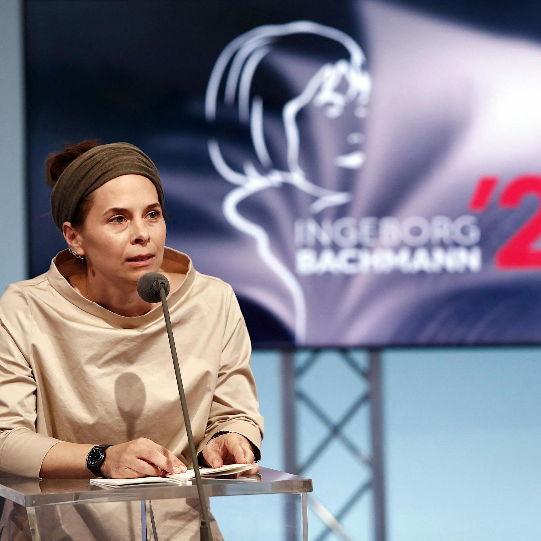 Klagenfurt ist eine schöne Stadt, besonders dazu geeignet, an ihr zu leiden