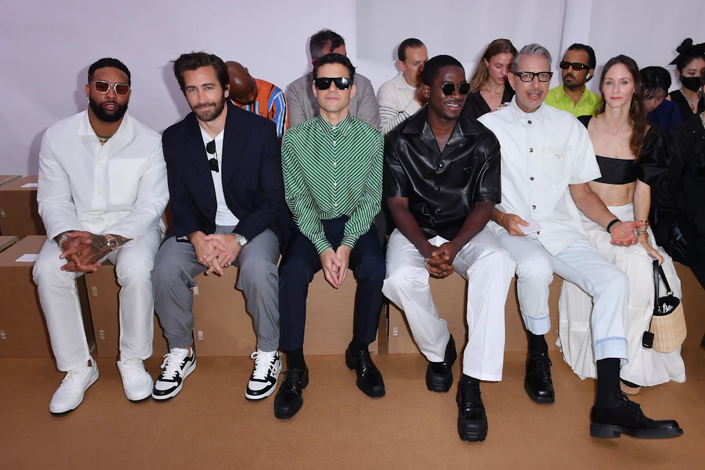 Prada, es wird eng