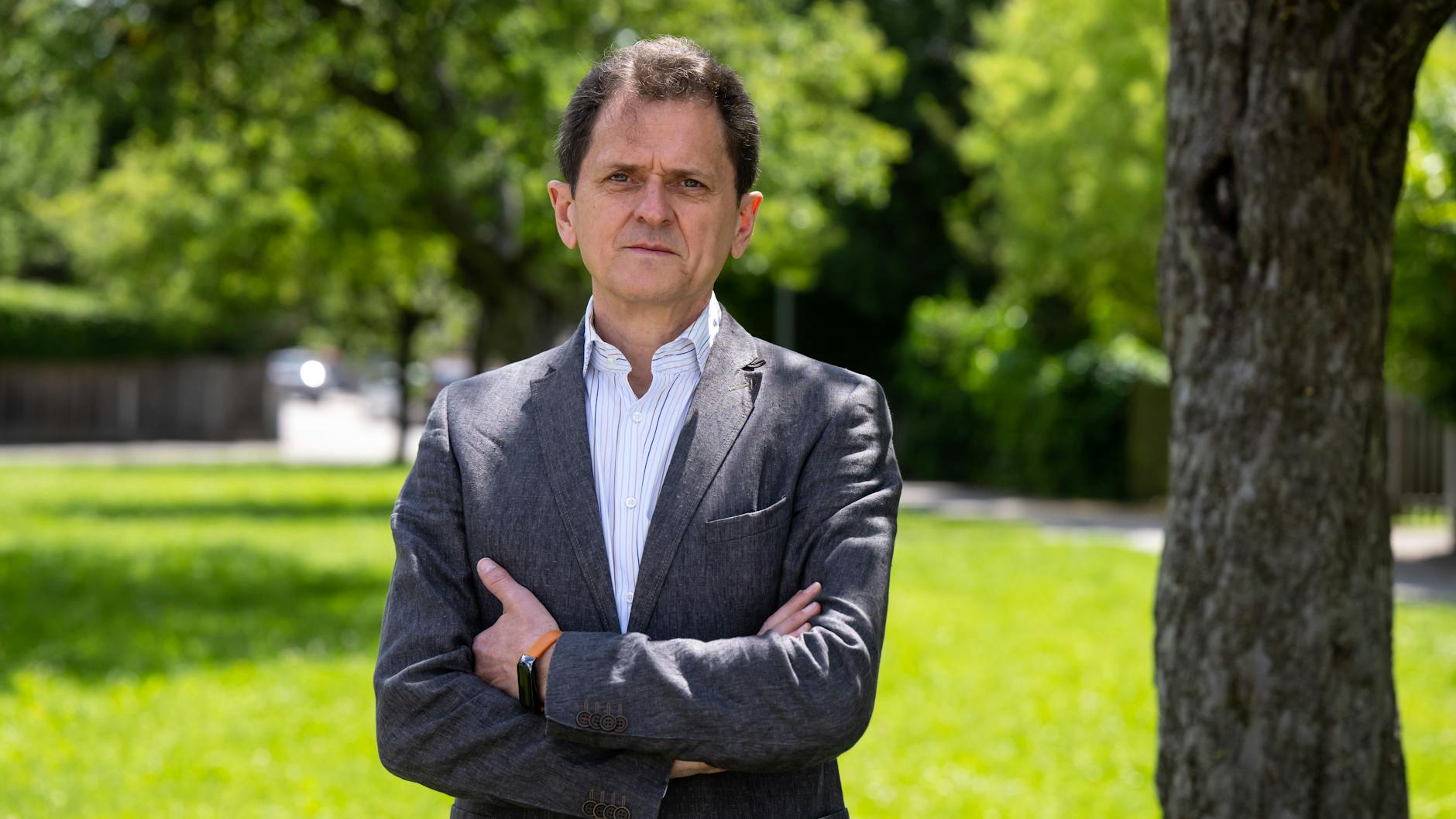 Der Virologe Klaus Stöhr.