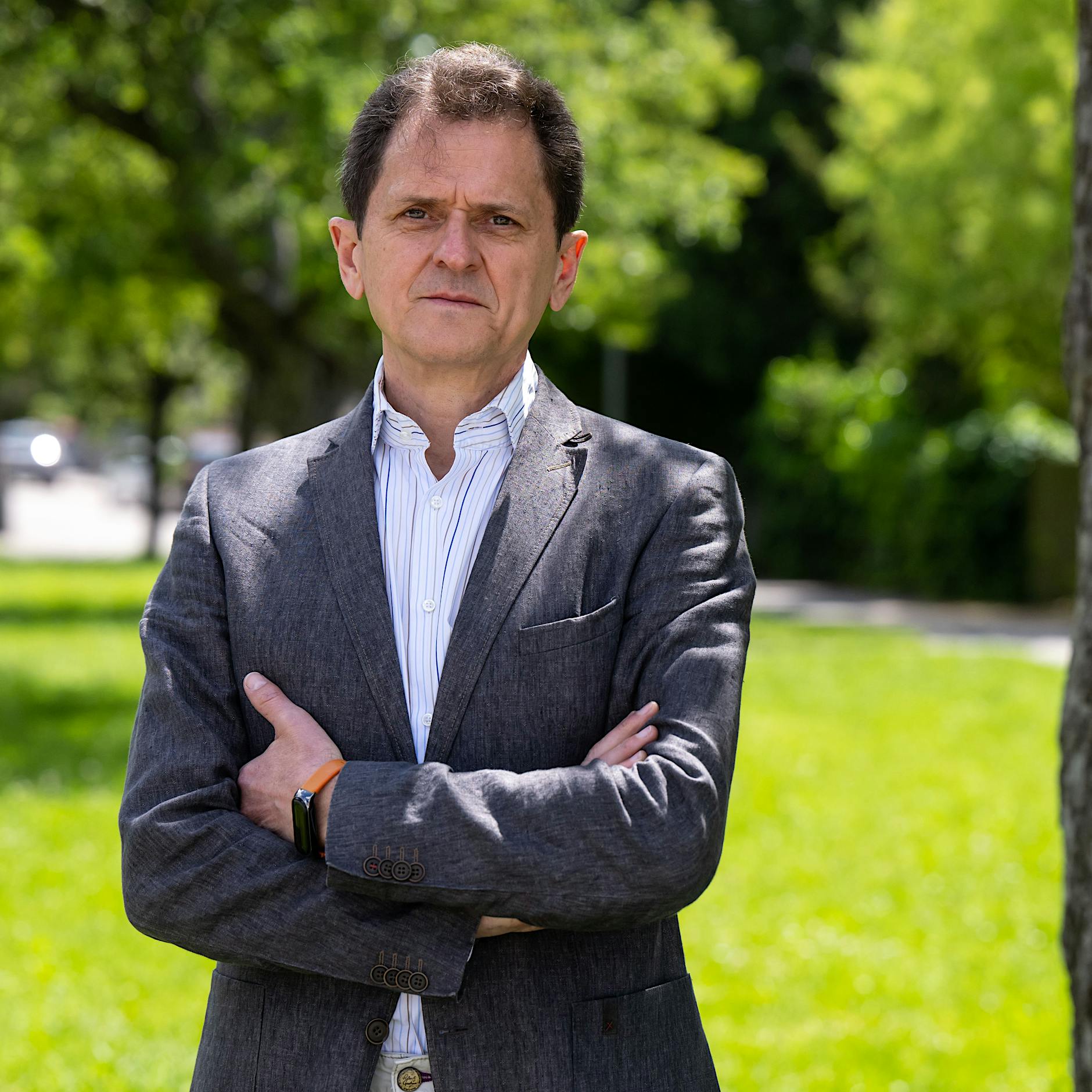 Klaus Stöhr: „Man kann mit Corona umgehen wie mit anderen Atemwegserkrankungen“