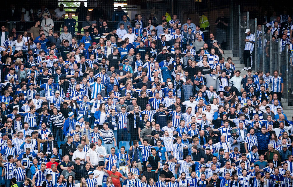 Fan stirbt an Kopfverletzungen: Jetzt äußert sich Hertha BSC