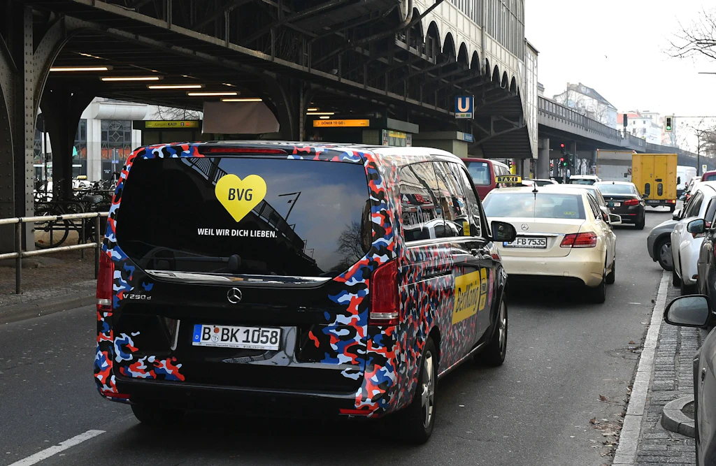 BVG kündigt Ende des Berlkönigs für 20. Juli an