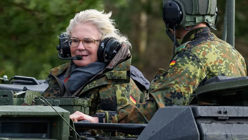 Faktencheck: Ist der Gepard ein Panzer oder nicht?
