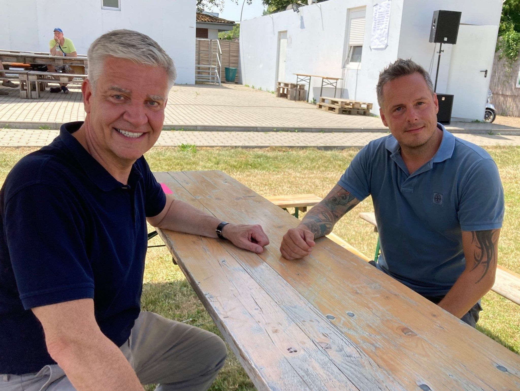 Image - Herthas Präsidentenwahl in der heißen Phase: Frank Steffel, Kay Bernstein und Außenseiter Marvin Brumme als Kandidaten zugelassen