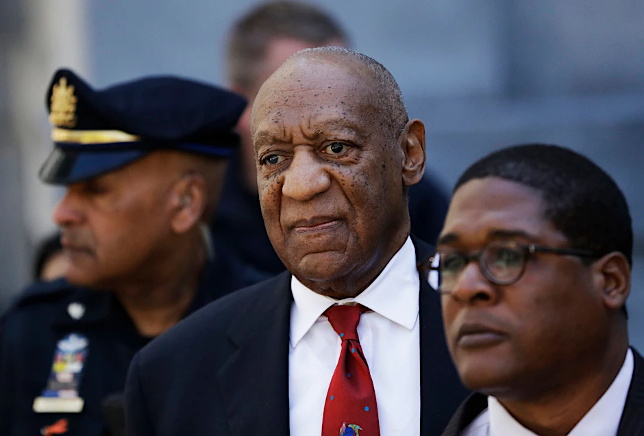 US-Schauspieler Bill Cosby war von einer Jury in einem Zivilprozess des sexuellen Missbrauchs für schuldig befunden worden.