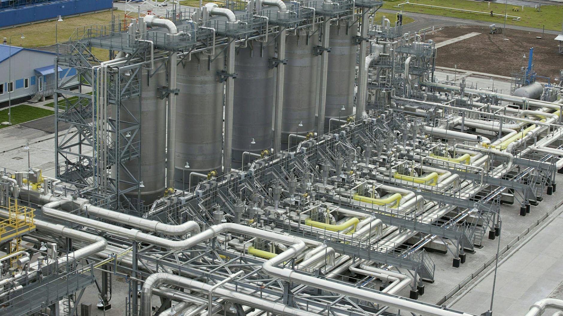 Russland könnte schon im Juli die Lieferung von Gas nach Deutschland durch die Ostsee-Pipeline Nord Stream 1 stoppen.