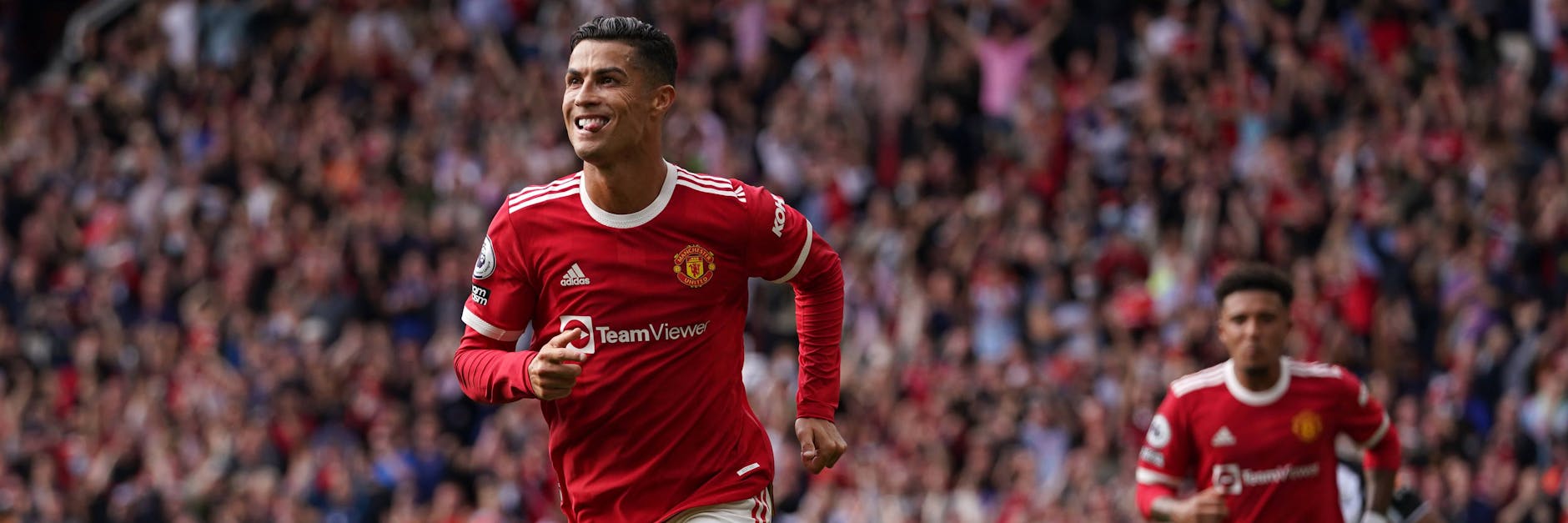 Cristiano Ronaldo (37) könnte Manchester United erneut verlassen und soll beim FC Bayern als Ersatz für Robert Lewandowski auf der Liste stehen.