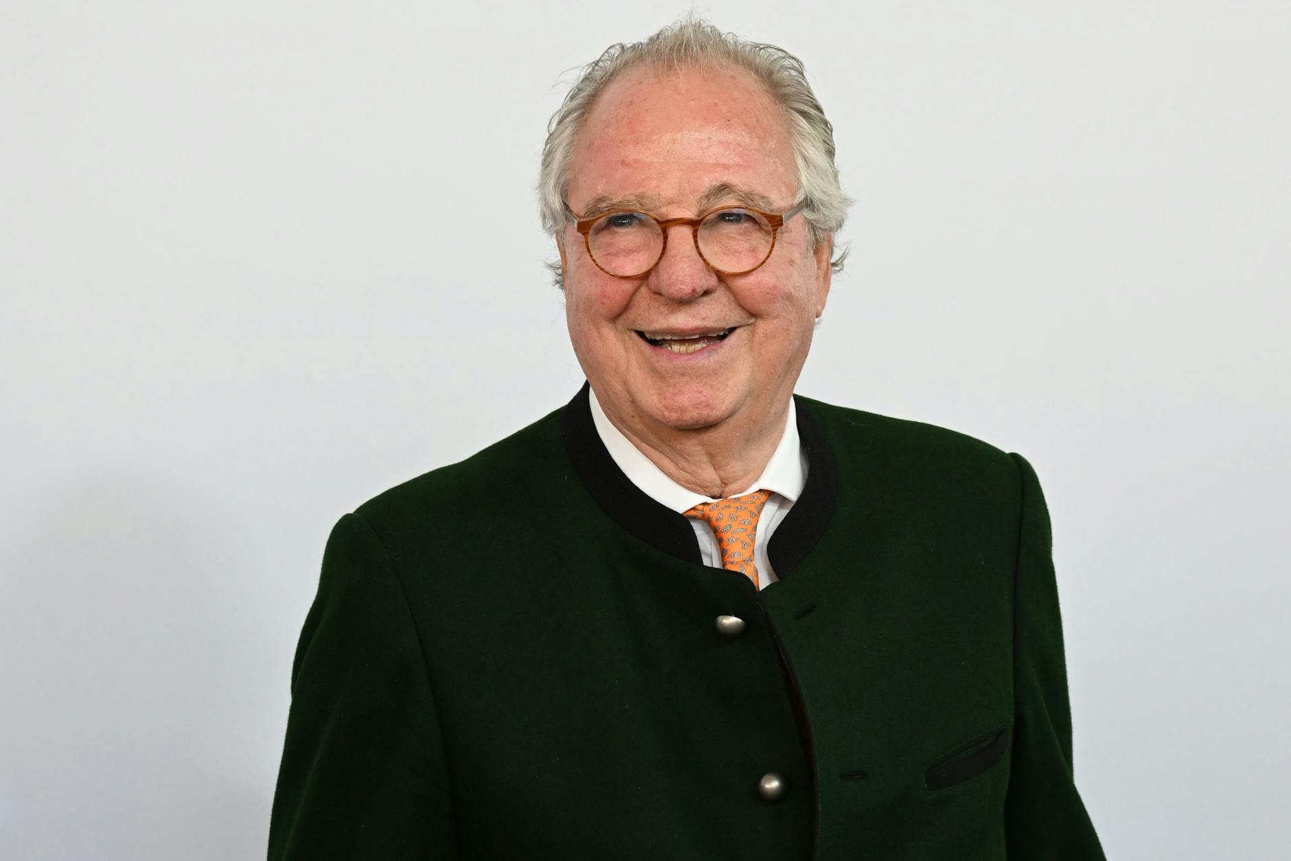 Der Schauspiel-Star Friedrich von Thun bei der Premiere für die 42. Passionsspiele im Mai 2022. Am 30. Juni 2022 wird der Münchner 80 Jahre alt.