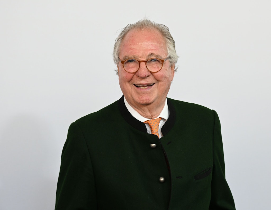Trauerfeier Friedrich Von Thun Jung Schauspiel-Star Friedrich von Thun wird 80 – er hat immer noch eine