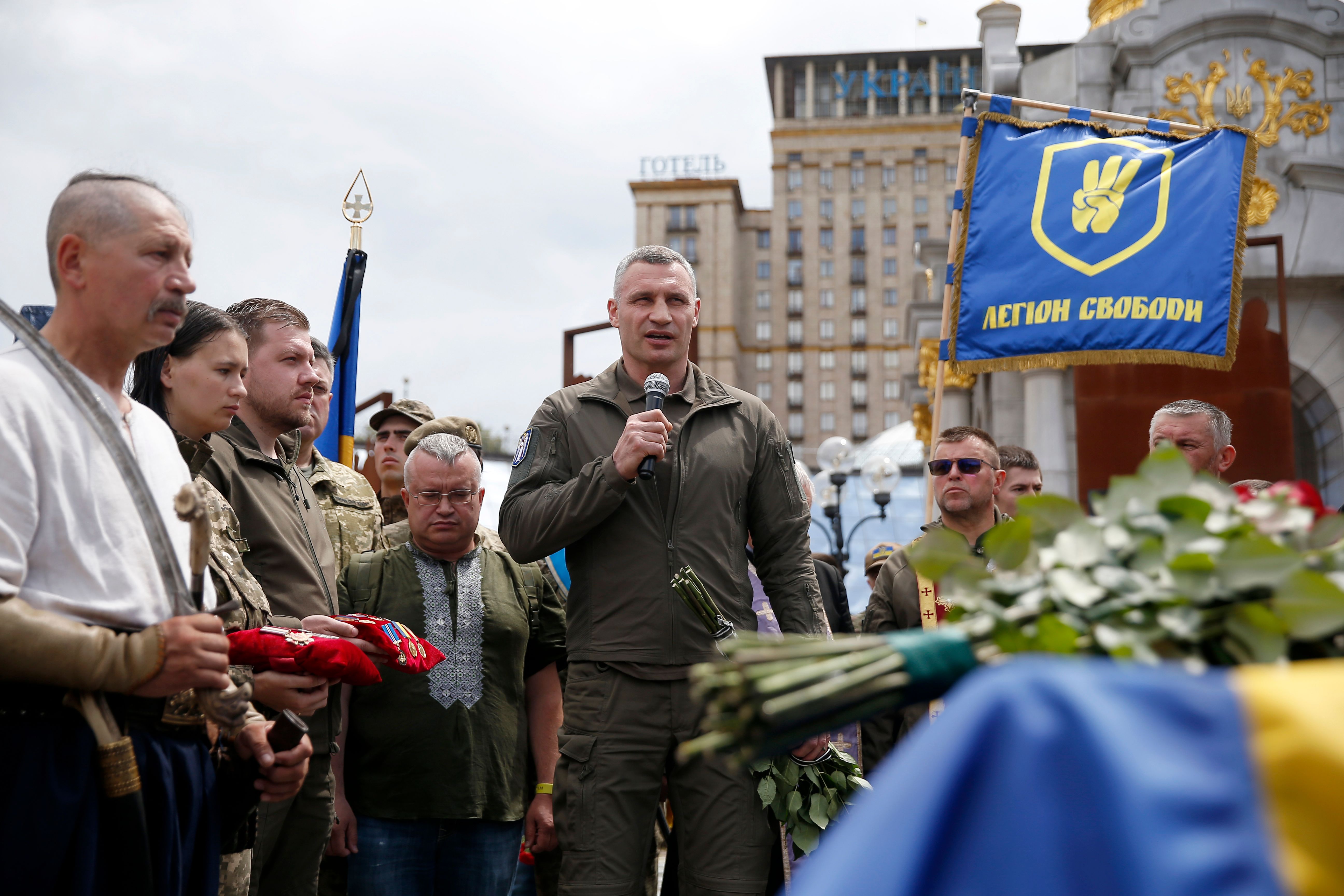 Image - AKTUALISIERT: Deepfake! Warum Berlins Regierende Bürgermeisterin Franziska Giffey (SPD) nicht auf angeblichen Vitali Klitschko reinfiel