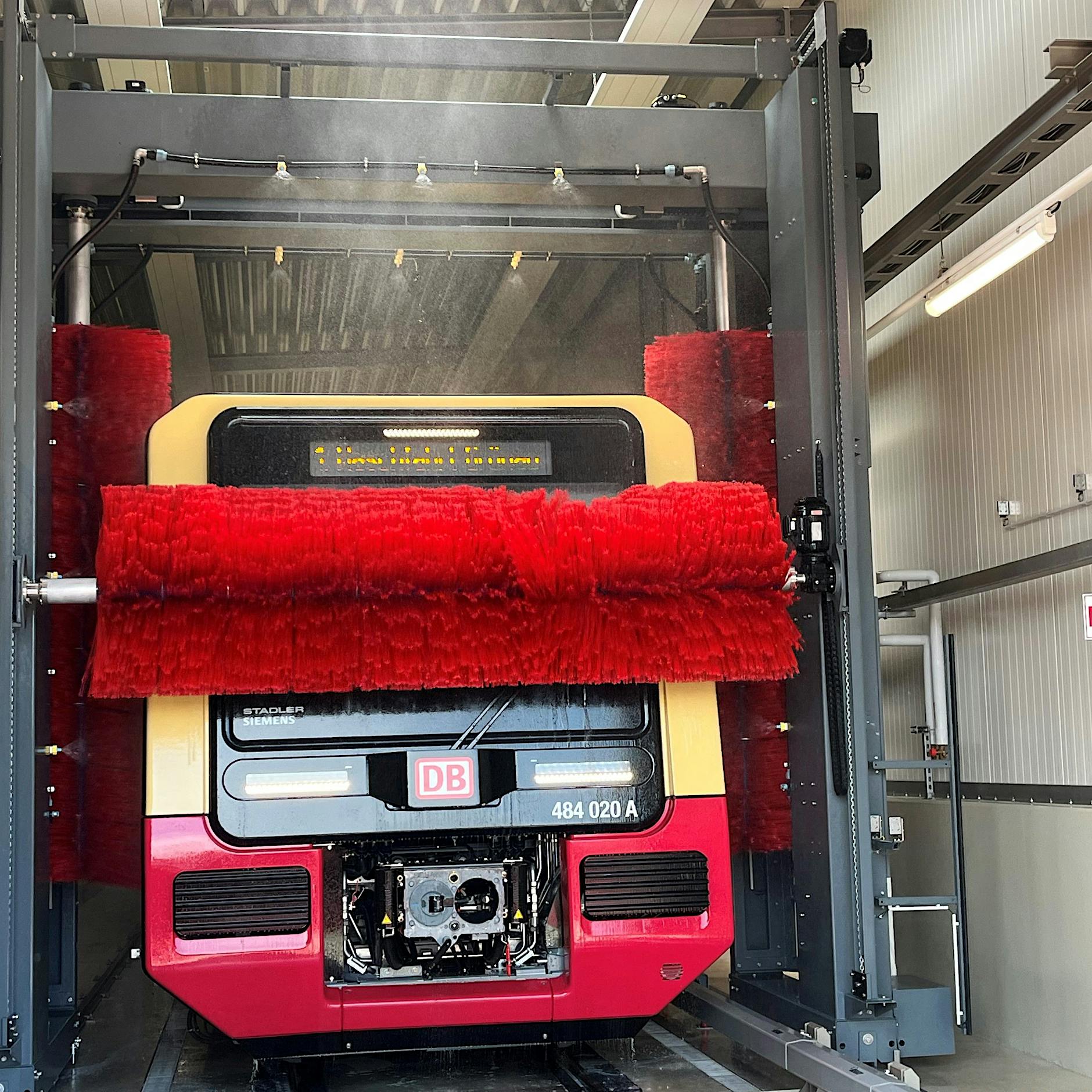 Pünktlich zum Sommerstart: S-Bahn setzt mehr Züge mit Klimaanlagen ein