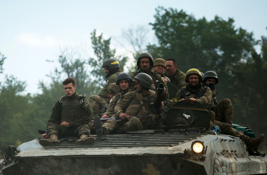 „Katerstimmung“: Militärexperte erkennt Erschöpfungserscheinungen bei Ukrainern