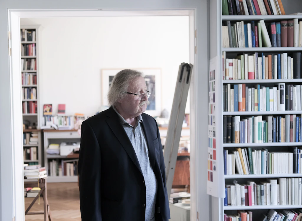 Peter Sloterdijk: „Claudia Roth ist die unfreieste Gestalt im deutschen Kulturbetrieb“