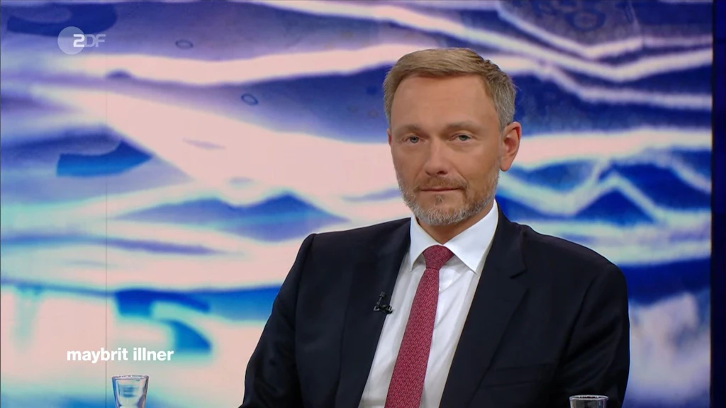 Gaskrise: Bei „Maybrit Illner“ stiehlt Netzagentur-Chef Christian Lindner die Show