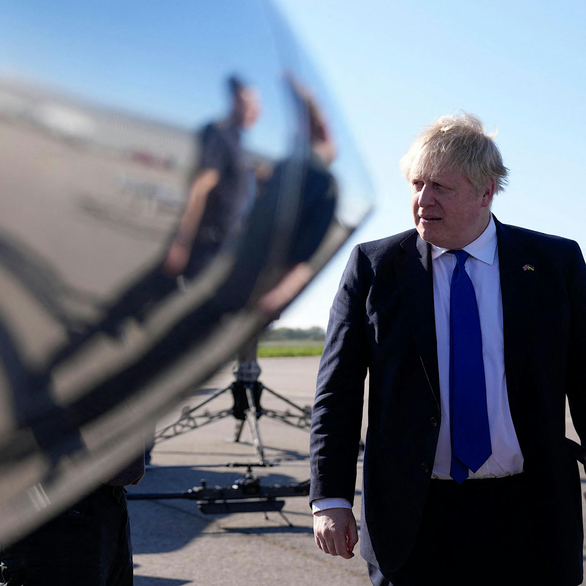 Falsche Abschreckung: Wie Boris Johnson Migranten nach Ruanda ausfliegen will