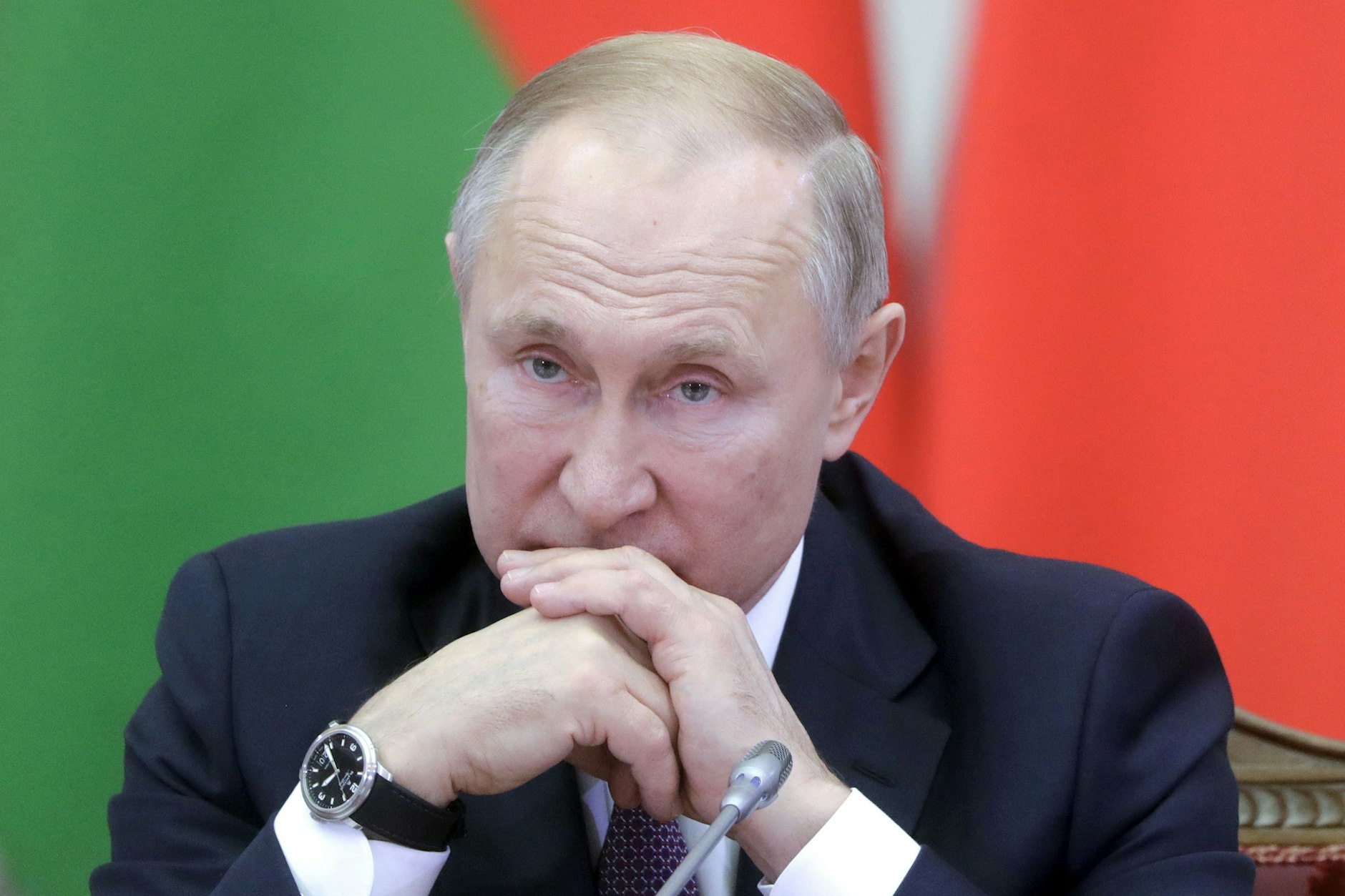 Wladimir Putin – in jüngster Zeit kamen etliche seiner Vertrauten auf rätselhafte Weise ums Leben.