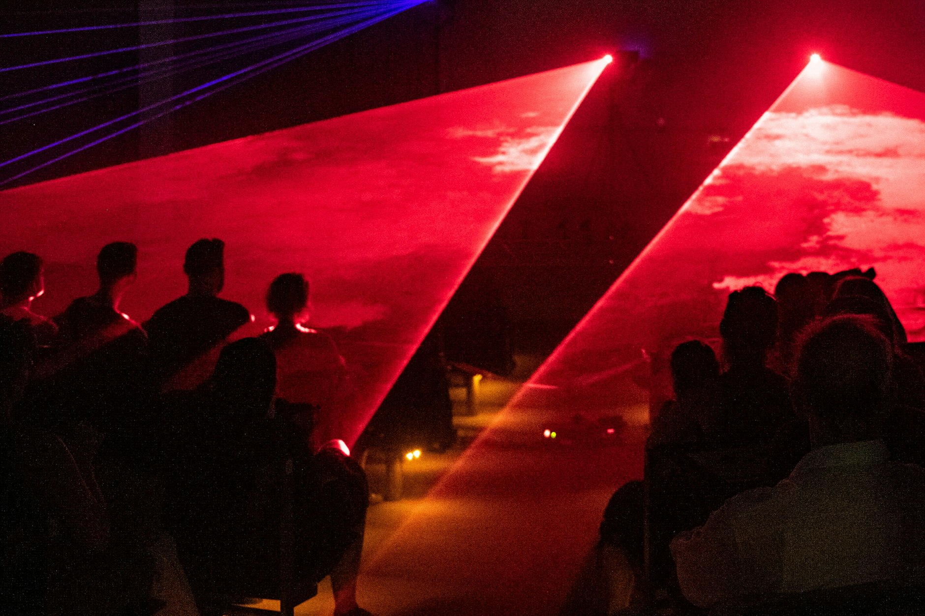 Auch diesmal soll es für Besucher der Berliner Hochschule für Technik (BHT), ehemals Beuth-Hochschule, wieder eine Lasershow geben.