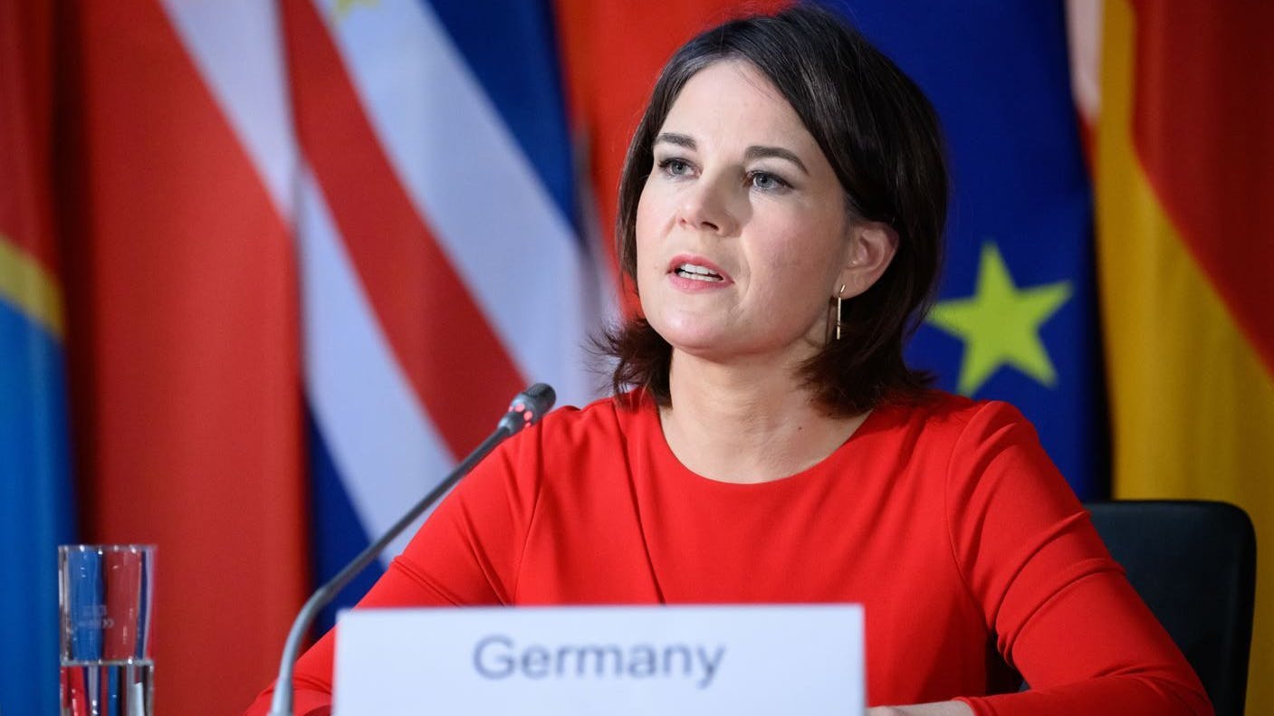 Berlin: Außenministerin Annalena Baerbock (Grüne) hat am Freitag die internationale Ernährungskonferenz eröffnet und sich inhaltlich klar positioniert.