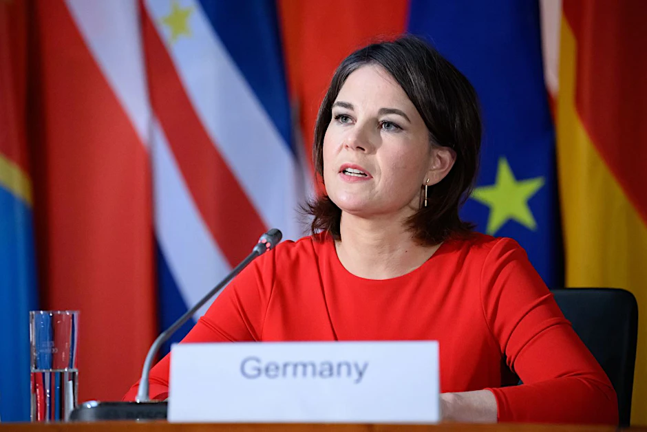 Berlin: Außenministerin Annalena Baerbock (Grüne) hat am Freitag die internationale Ernährungskonferenz eröffnet und sich inhaltlich klar positioniert.