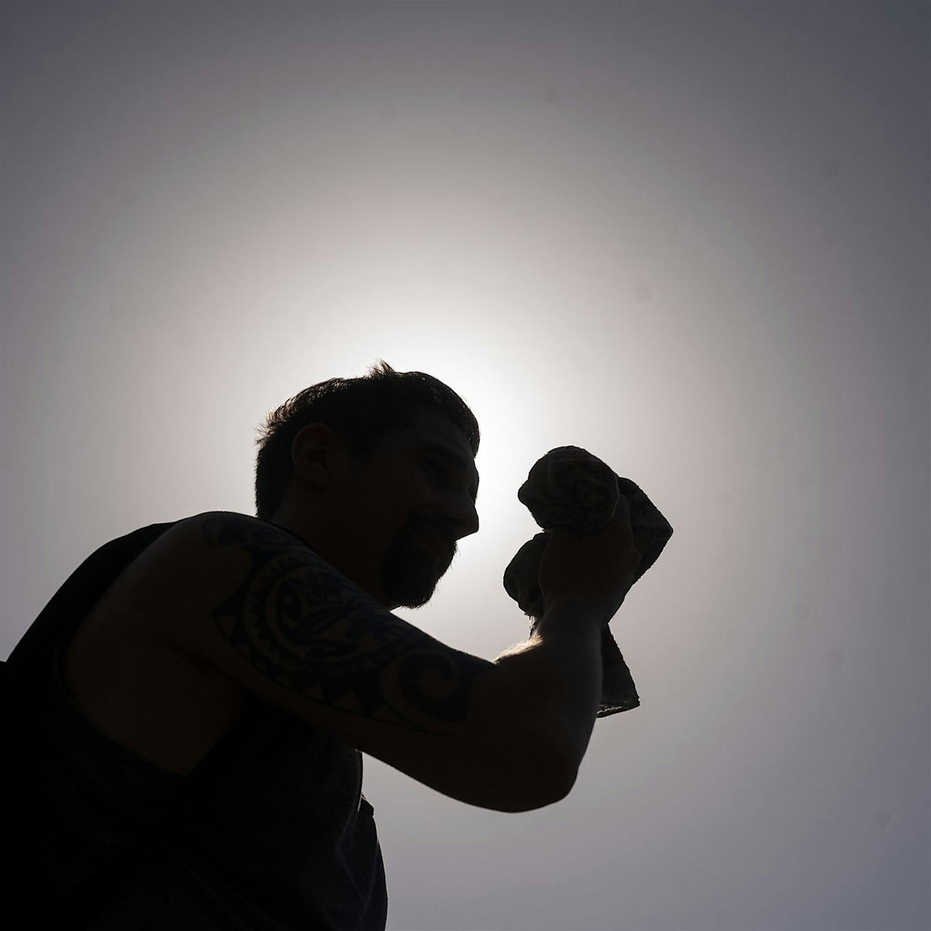 Krank durch Hitze - Besonders hohes Risiko für Großstädter