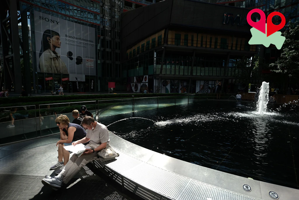 Warum Berlin das Sony Center völlig unterschätzt: Eine Liebeserklärung