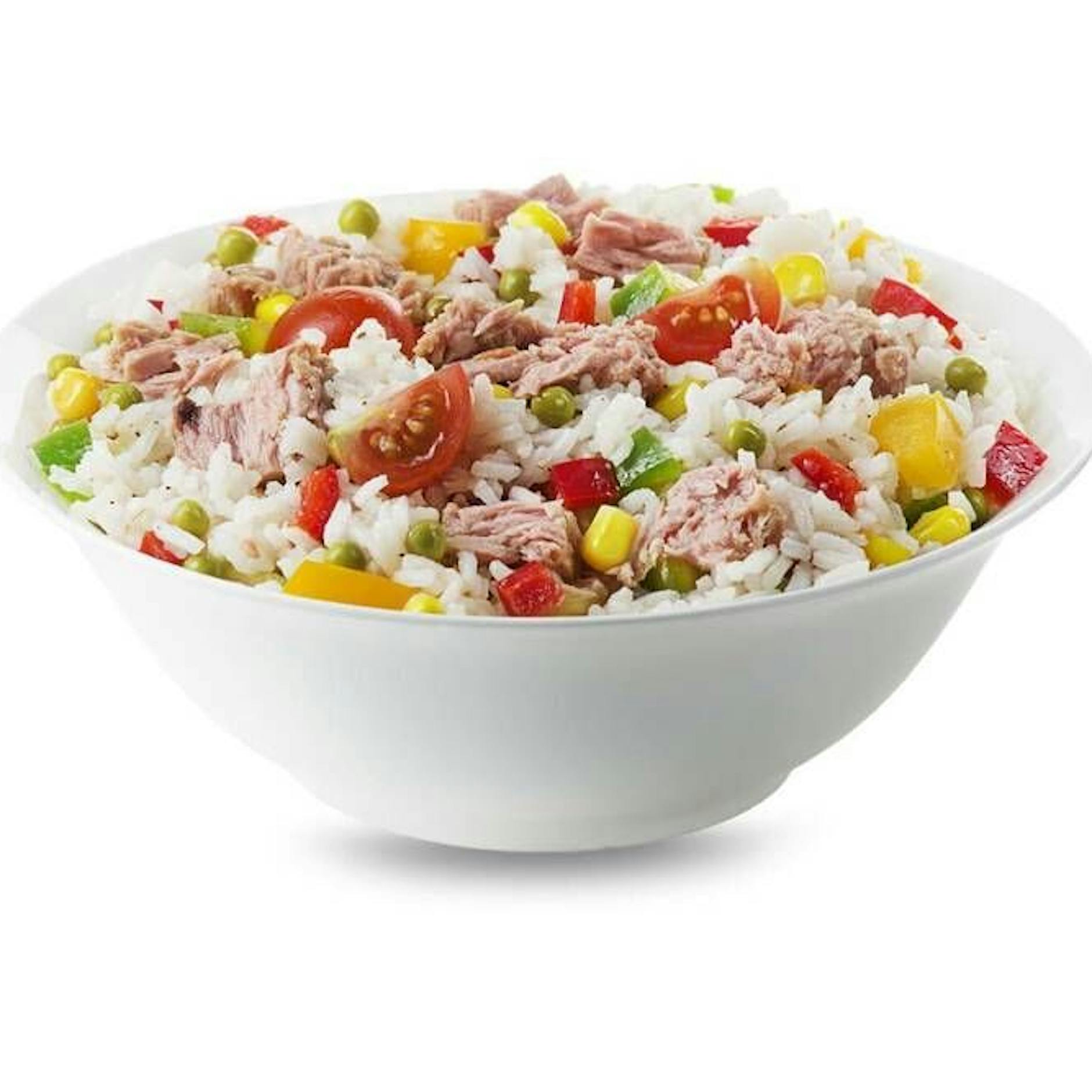 Geniales Rezept für heiße Tage: Reissalat ist kalorienarm, lecker und total gesund