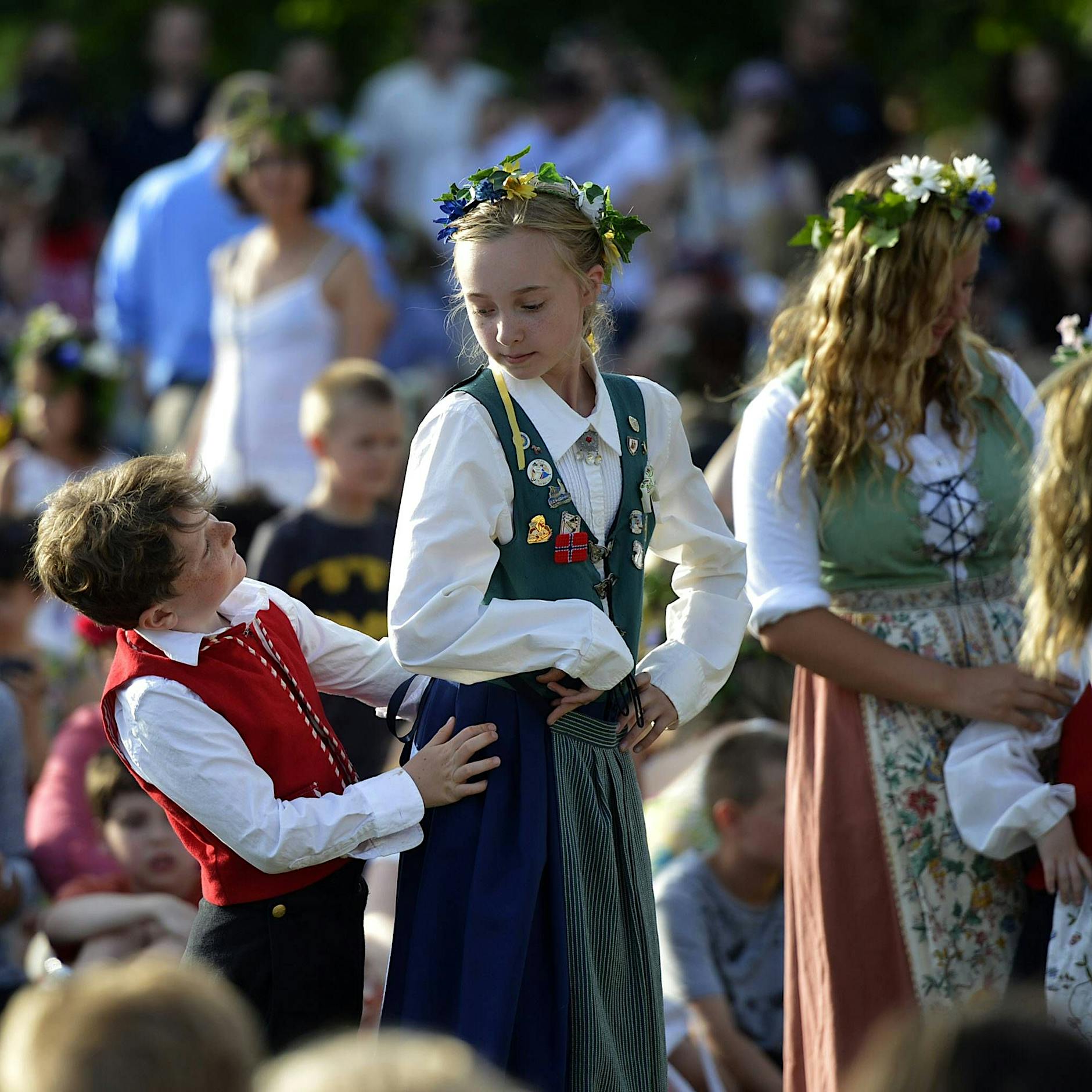 Mittsommer in Schweden: Für Deutsche ein kleiner Kulturschock
