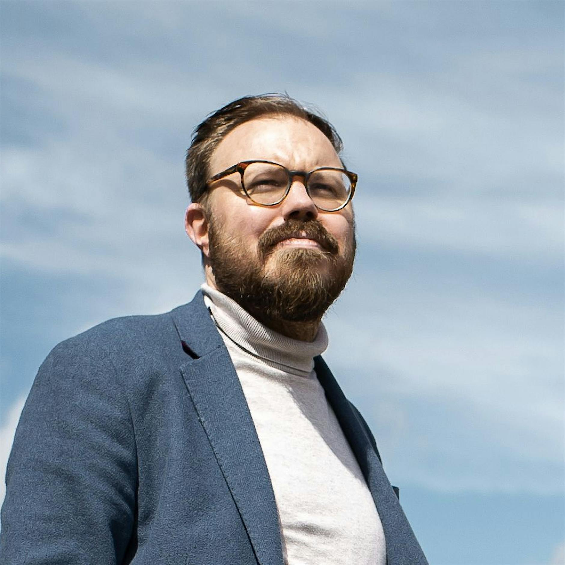 Author - Philip Aubreville