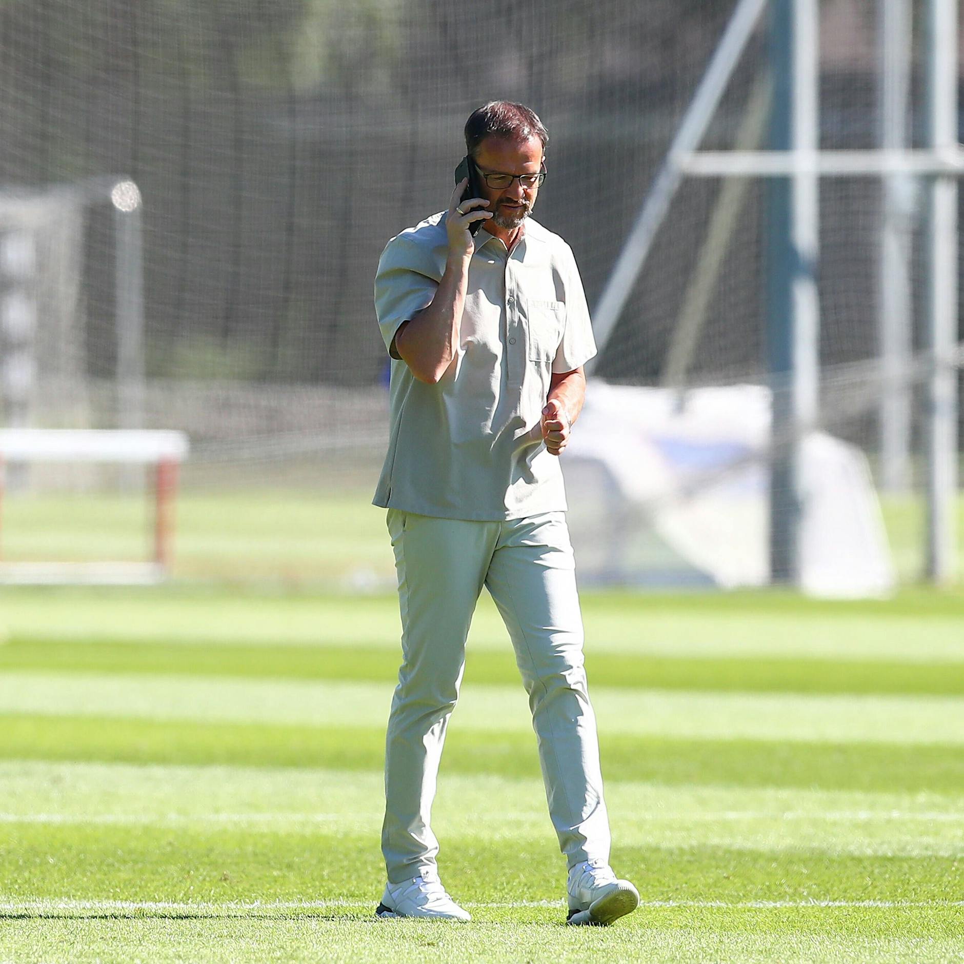 Fettes Millionen-Minus: Hertha-Boss Fredi Bobic – harter Kampf mit den Altlasten