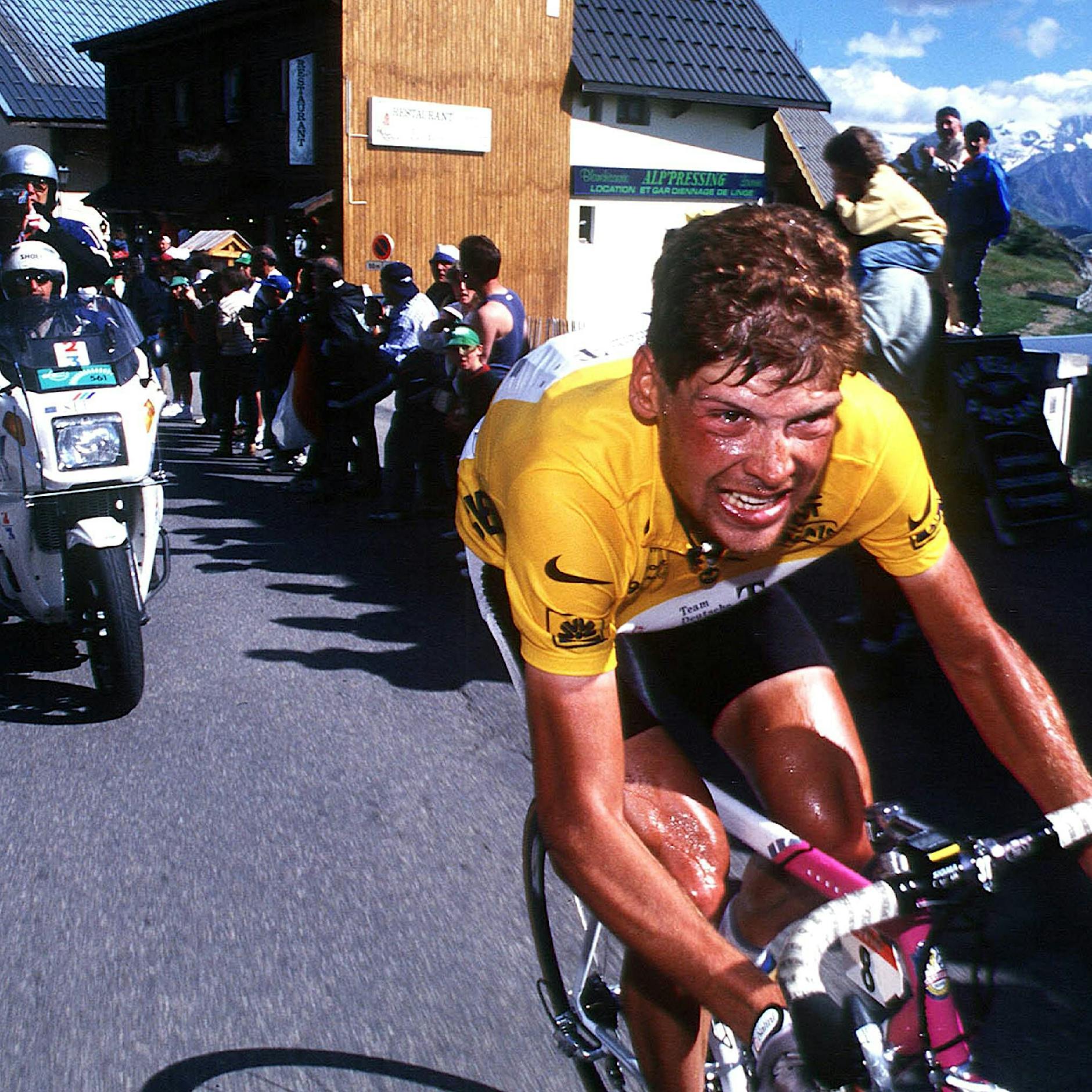 Jan Ullrich und wir: Die Geschichte einer falschen Liebe