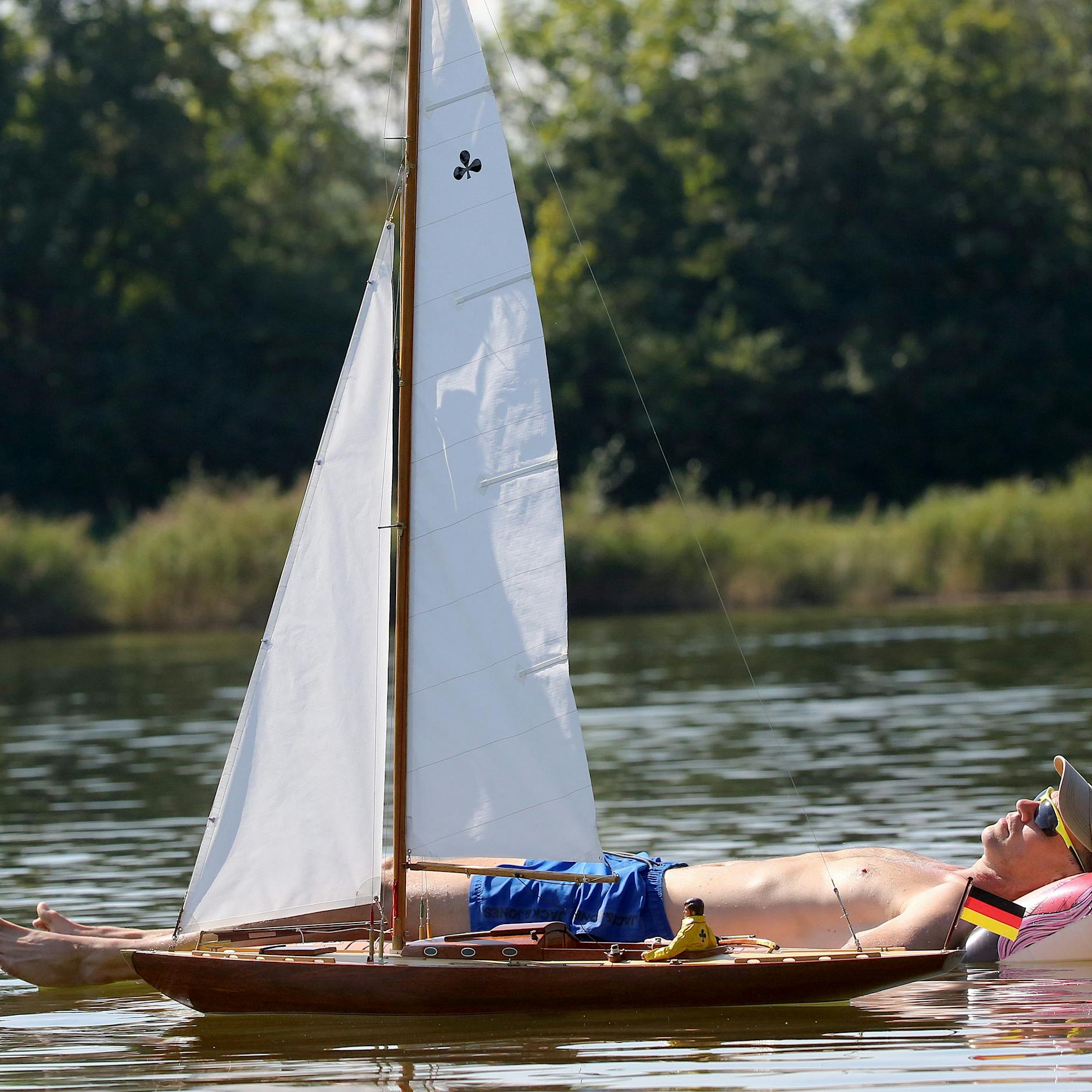 Extremes Wetter: Unwetterwarnung! Sogar Tornados möglich, Starkregen und Hagel! Und so heiß wird das Wochenende