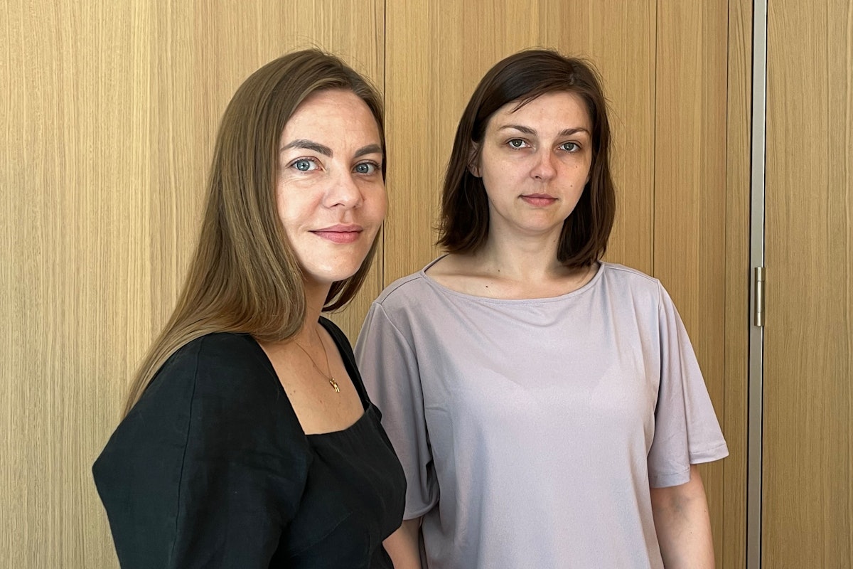 Ukrainische Politikerinnen Der Weg zum Frieden ist der Sieg über Russland