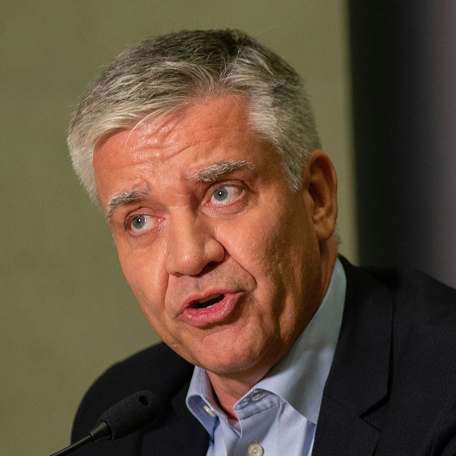 Frank Steffel ist der Favorit im Rennen um das Präsidentenamt bei Hertha BSC.