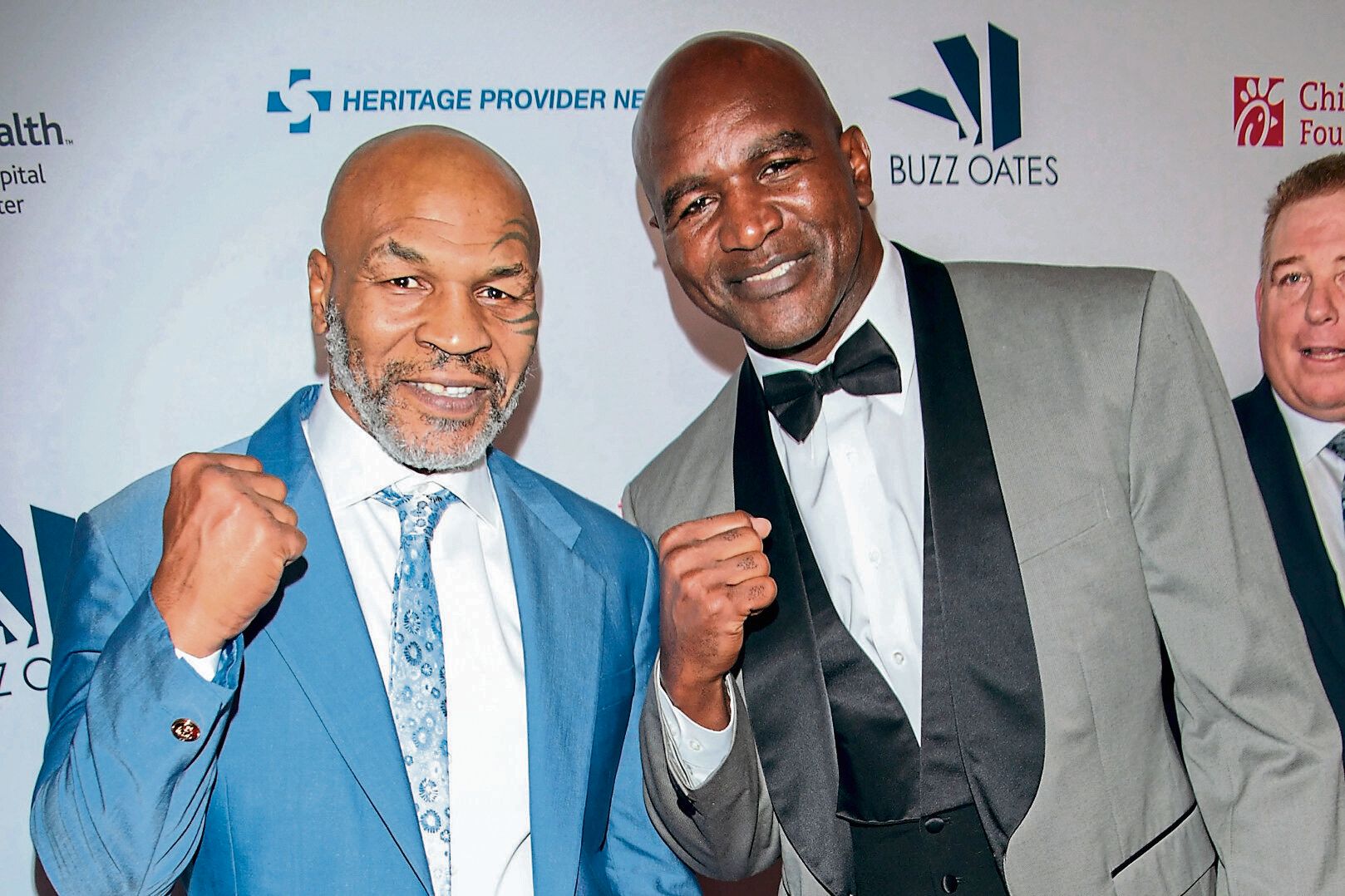 Big Business nach dem Biss: Mike Tysons Skandal-Kampf als Eintrittskarte in den Marihuana-Markt