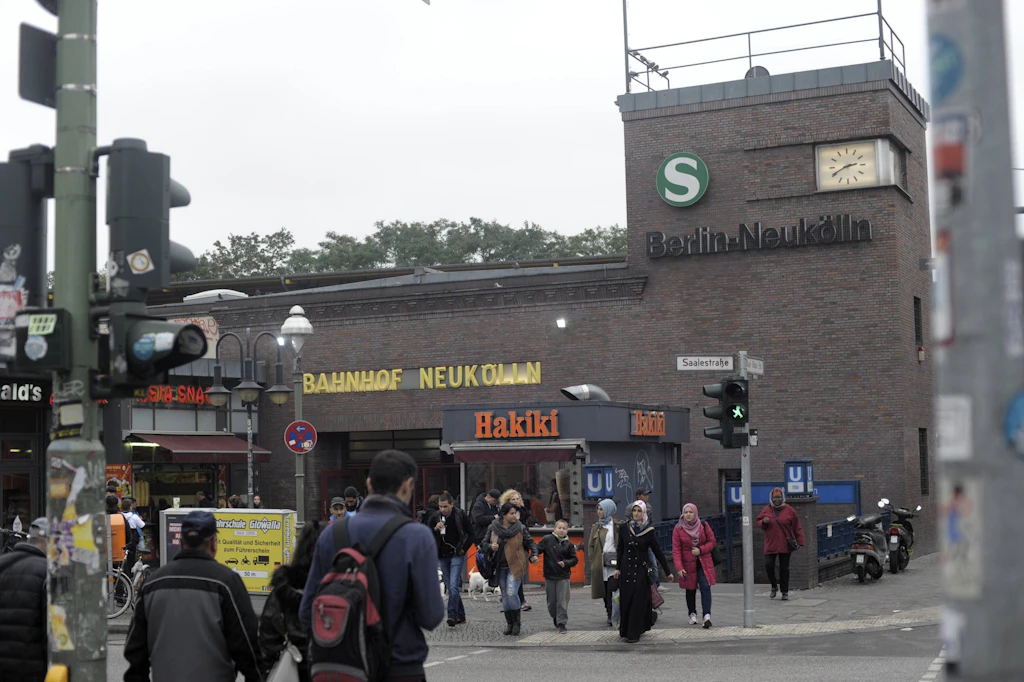 Junge am S-Bahnhof Neukölln entführt? Mordkommission ermittelt