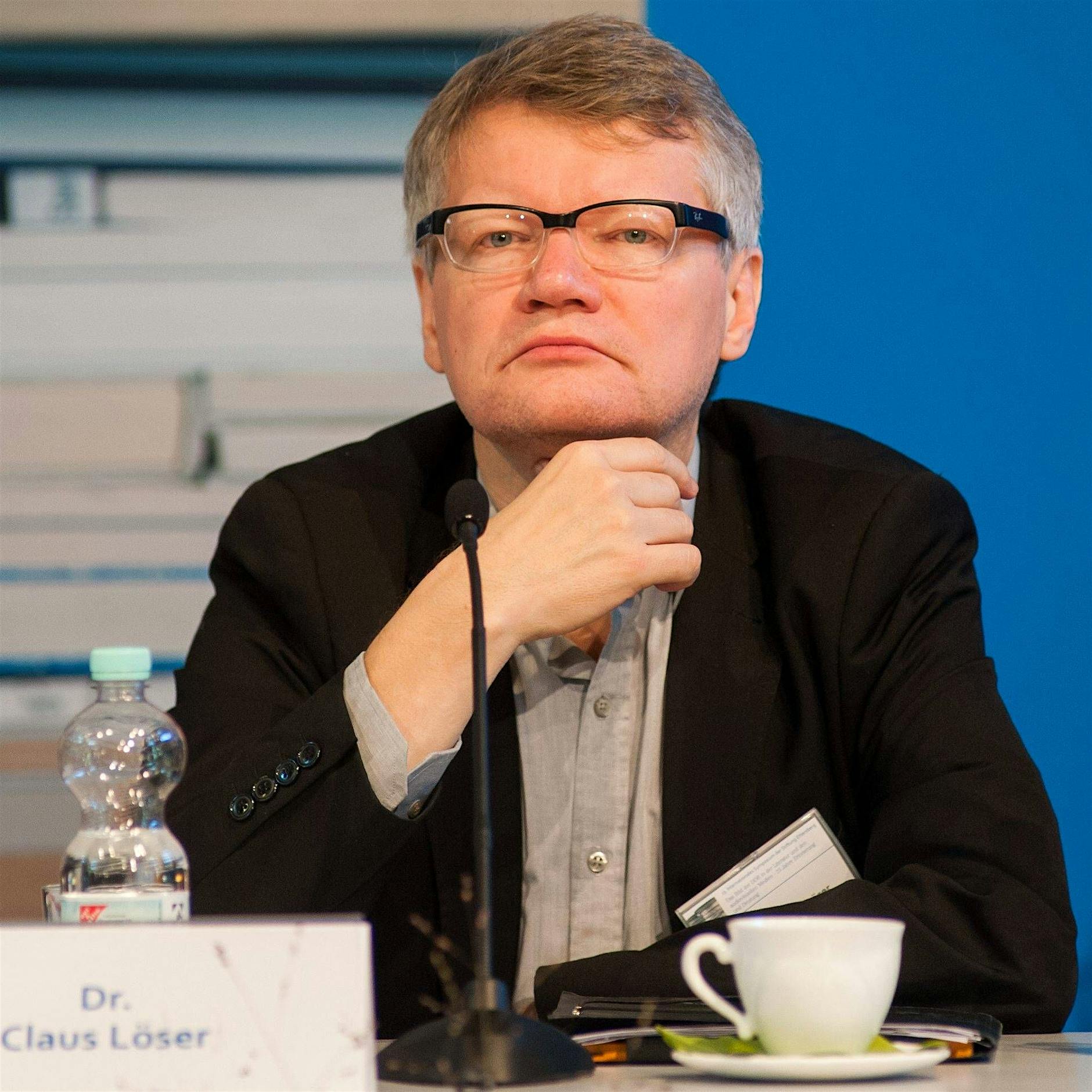 Author - Claus Löser