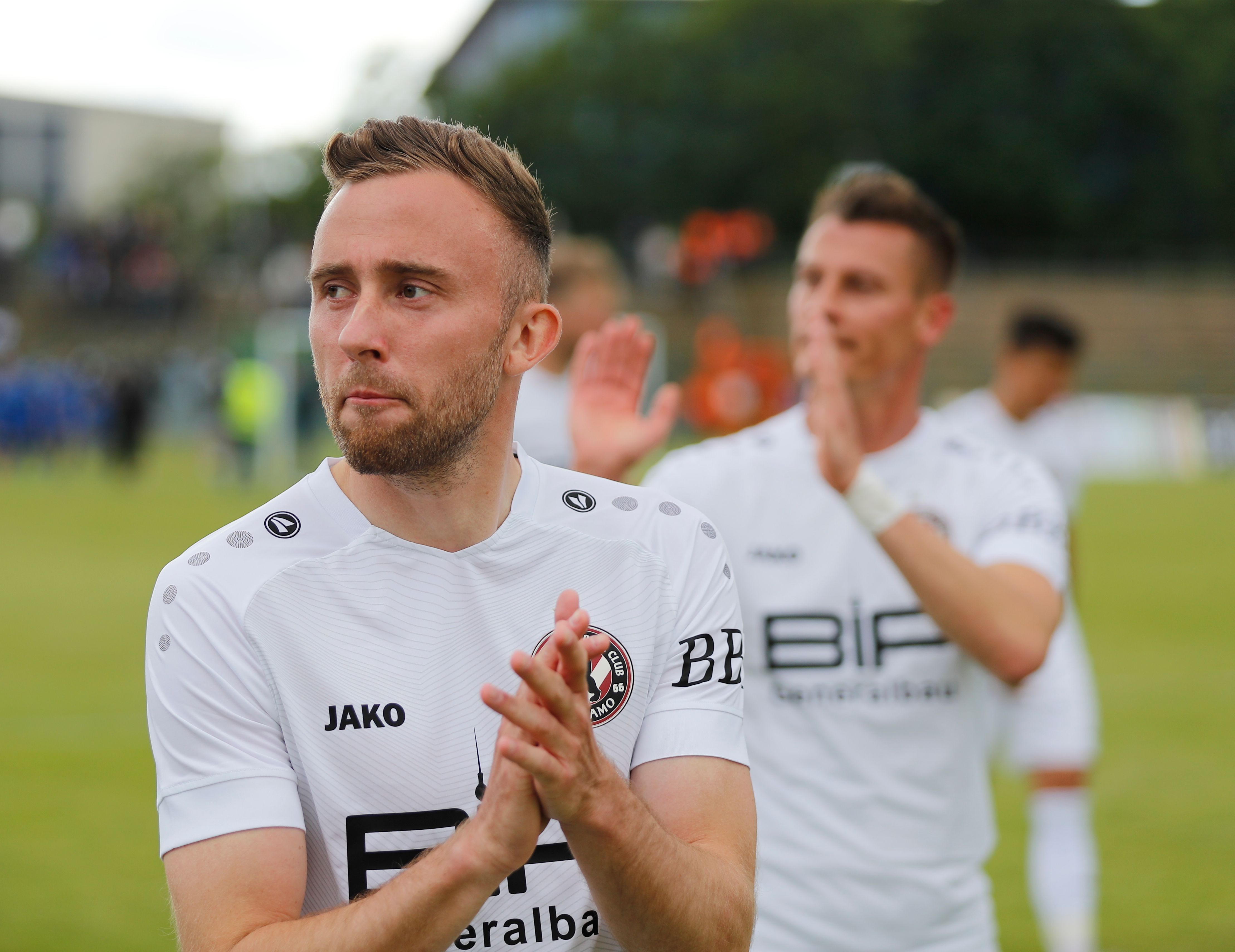 Image - Weiter geht‘s: BFC Dynamo verlängert auch mit Kleihs und hat für immer Sommer