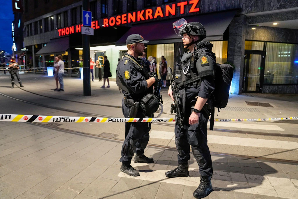 Oslo: Zwei Tote und 19 Verletzte – Polizei ermittelt wegen „Terroranschlags“