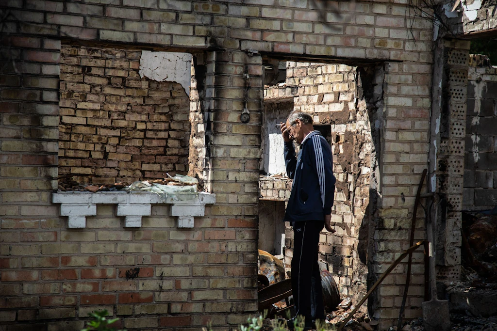 Ukraine-Update: Die Entwicklungen aus der Nacht