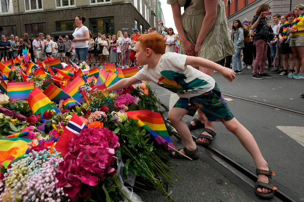 Tödliche Schüsse vor Gay-Club in Oslo: Ermittler gehen von islamistischen Attentat aus - DAS ist über den Täter bekannt