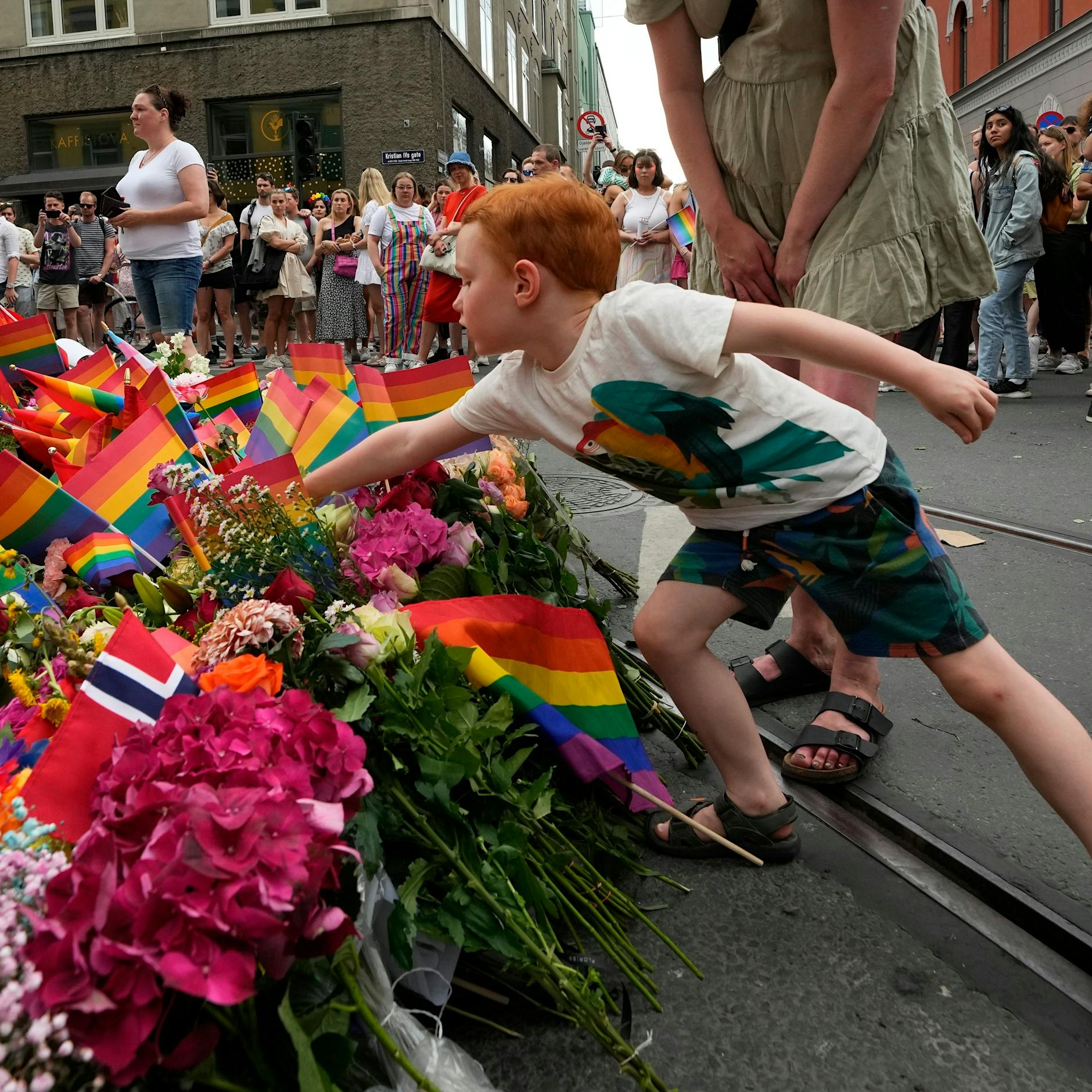 Tödliche Schüsse vor Gay-Club in Oslo: Ermittler gehen von islamistischen Attentat aus - DAS ist über den Täter bekannt