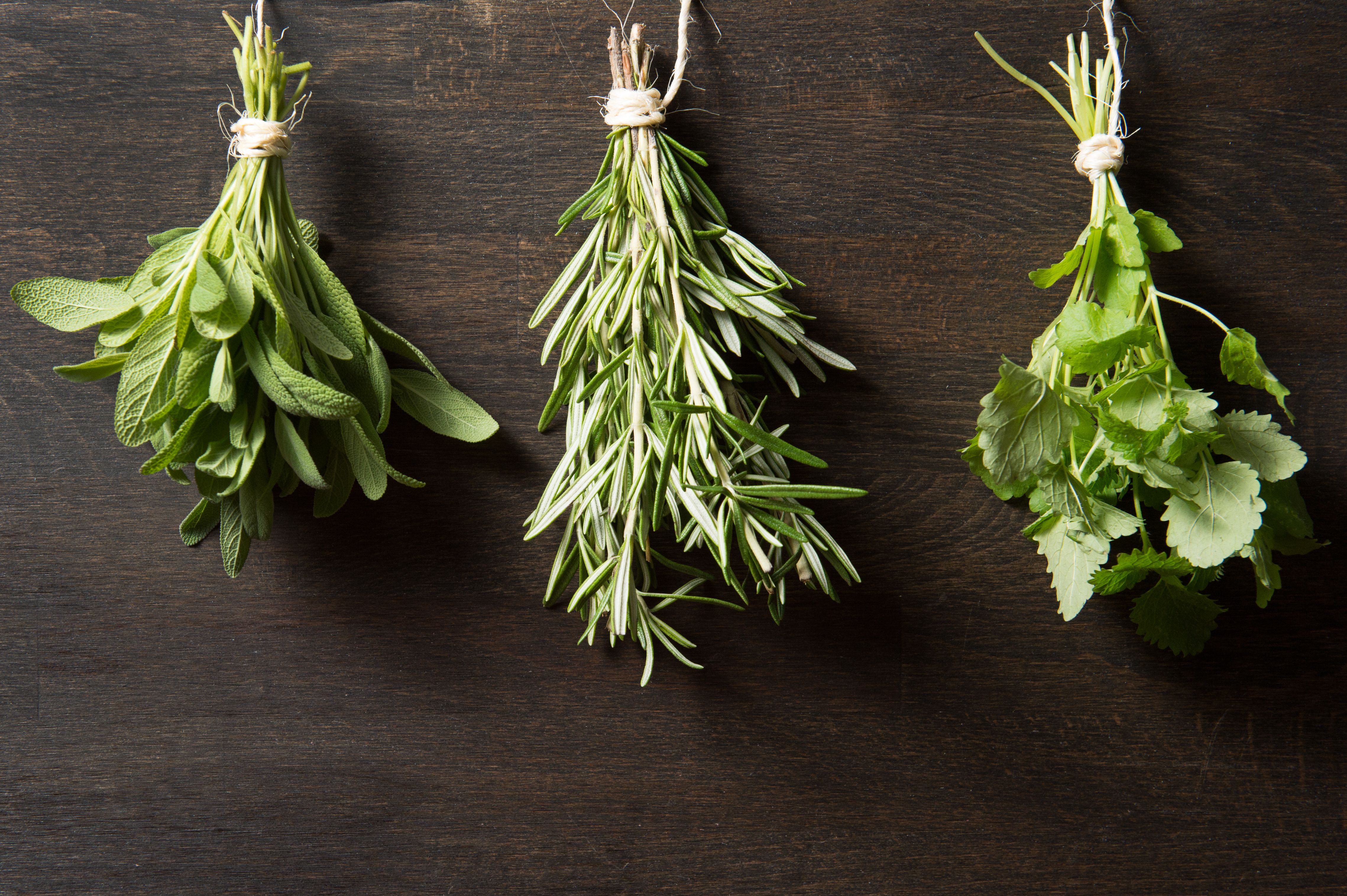 Image - Minze, Schnittlauch und Co.: So trocknen Sie Ihre Kräuter richtig!