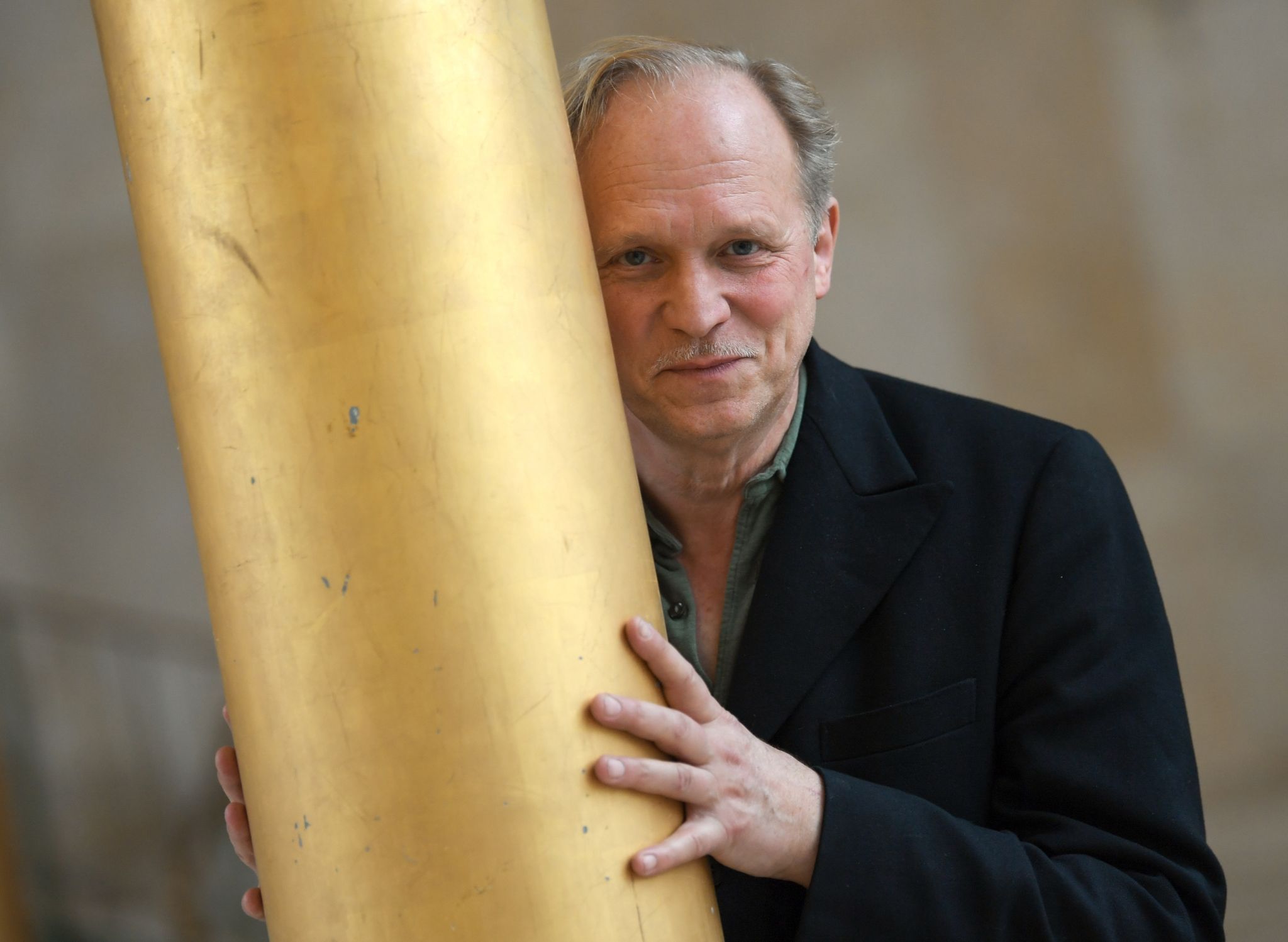 Image - Ulrich Tukur: Balladen können wie Actionfilme sein