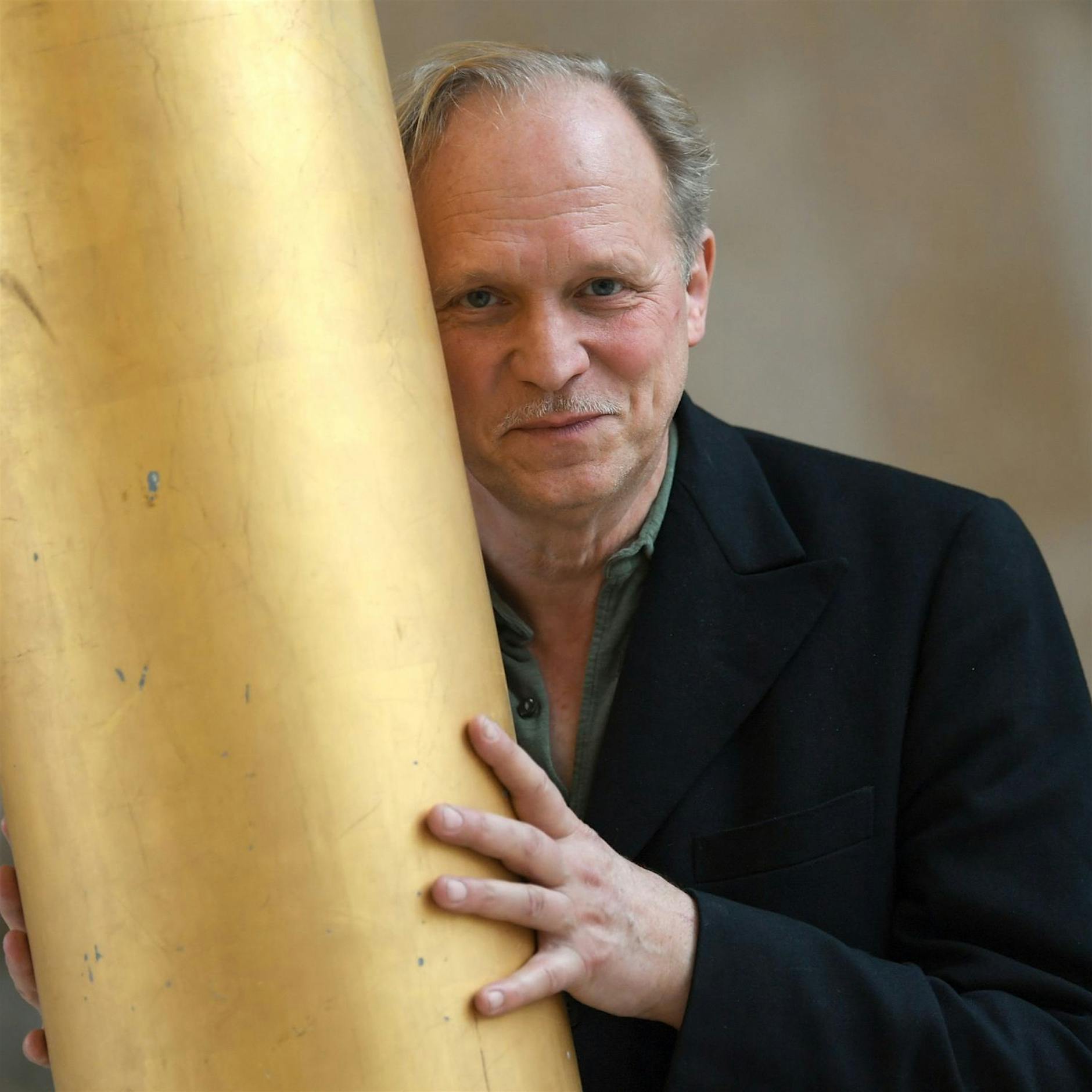 Image - Ulrich Tukur: Balladen können wie Actionfilme sein