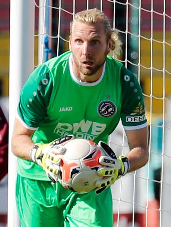 Kaum zu glauben, aber wahr: Kevin Sommer ist schon mehr als 25 Jahre für den BFC Dynamo am Ball.