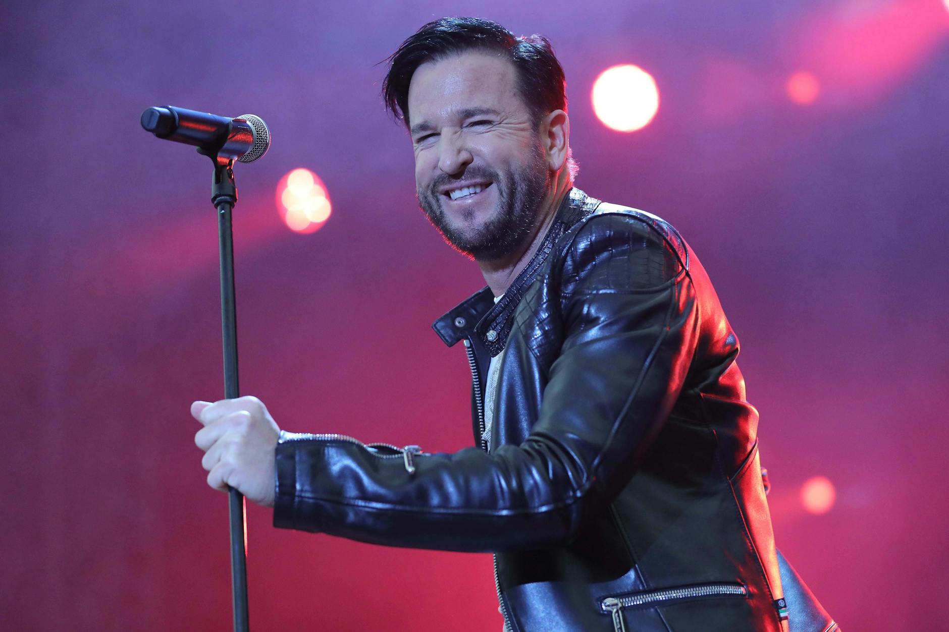 Michael Wendler will wieder singen.