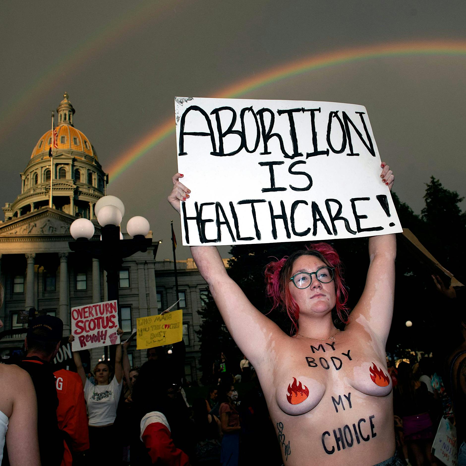 US-Firmen wollen Reisekosten bei Abtreibungen erstatten