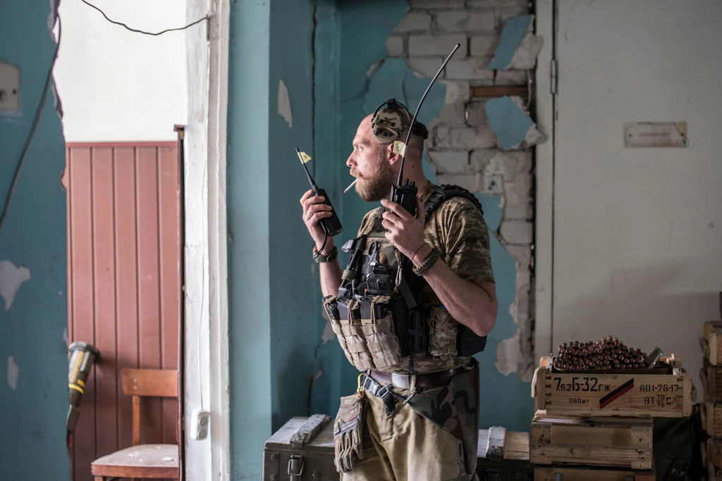 Sjewjerodonezk „vollständig“ in der Hand der russischen Armee